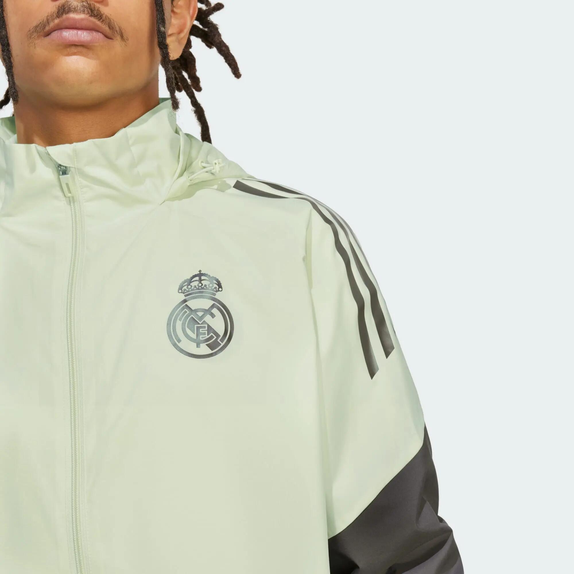 Real Madrid Tiro 25 Competition dzseki minden időjárási körülményre 4/5