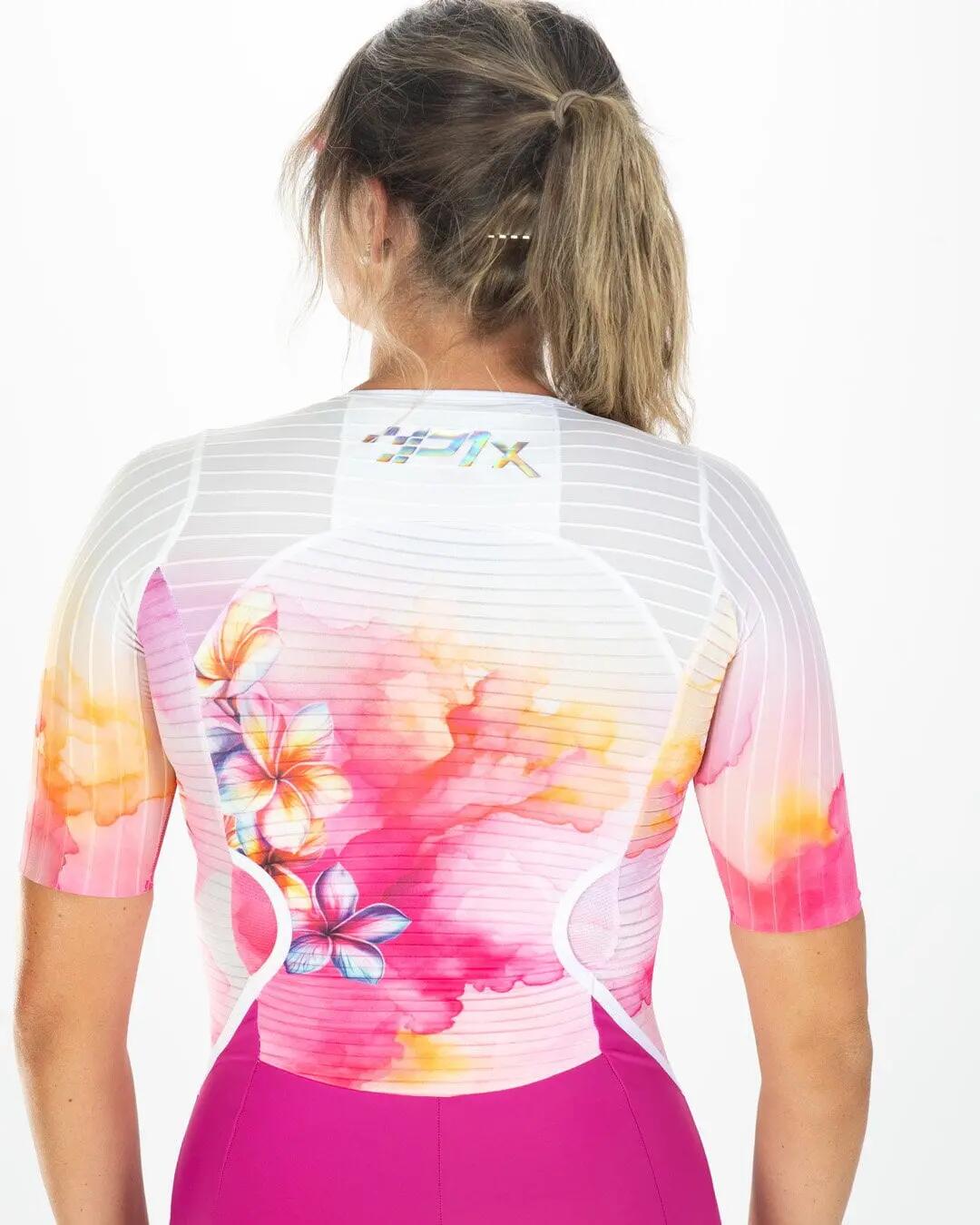 Mono de competición Ultra Tri P1x para mujer - Kaholo 3/5