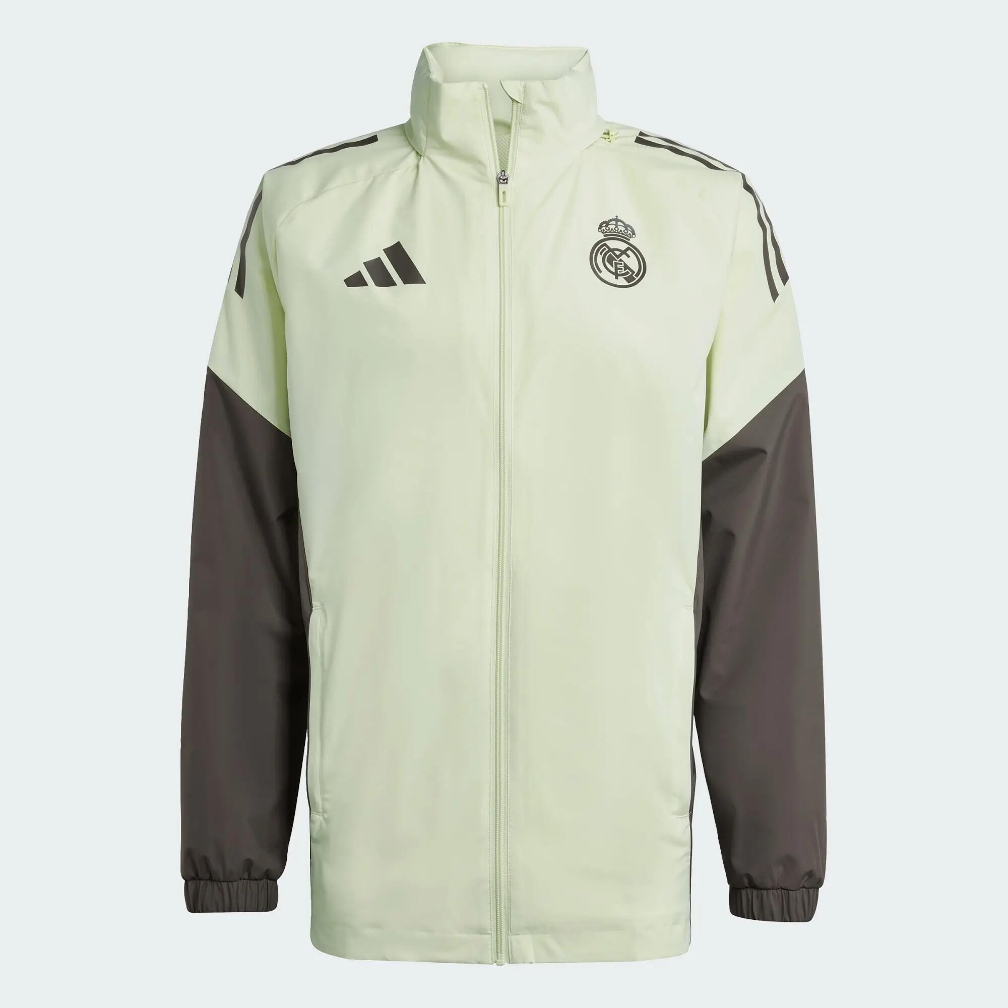 Real Madrid Tiro 25 Competition dzseki minden időjárási körülményre 2/5