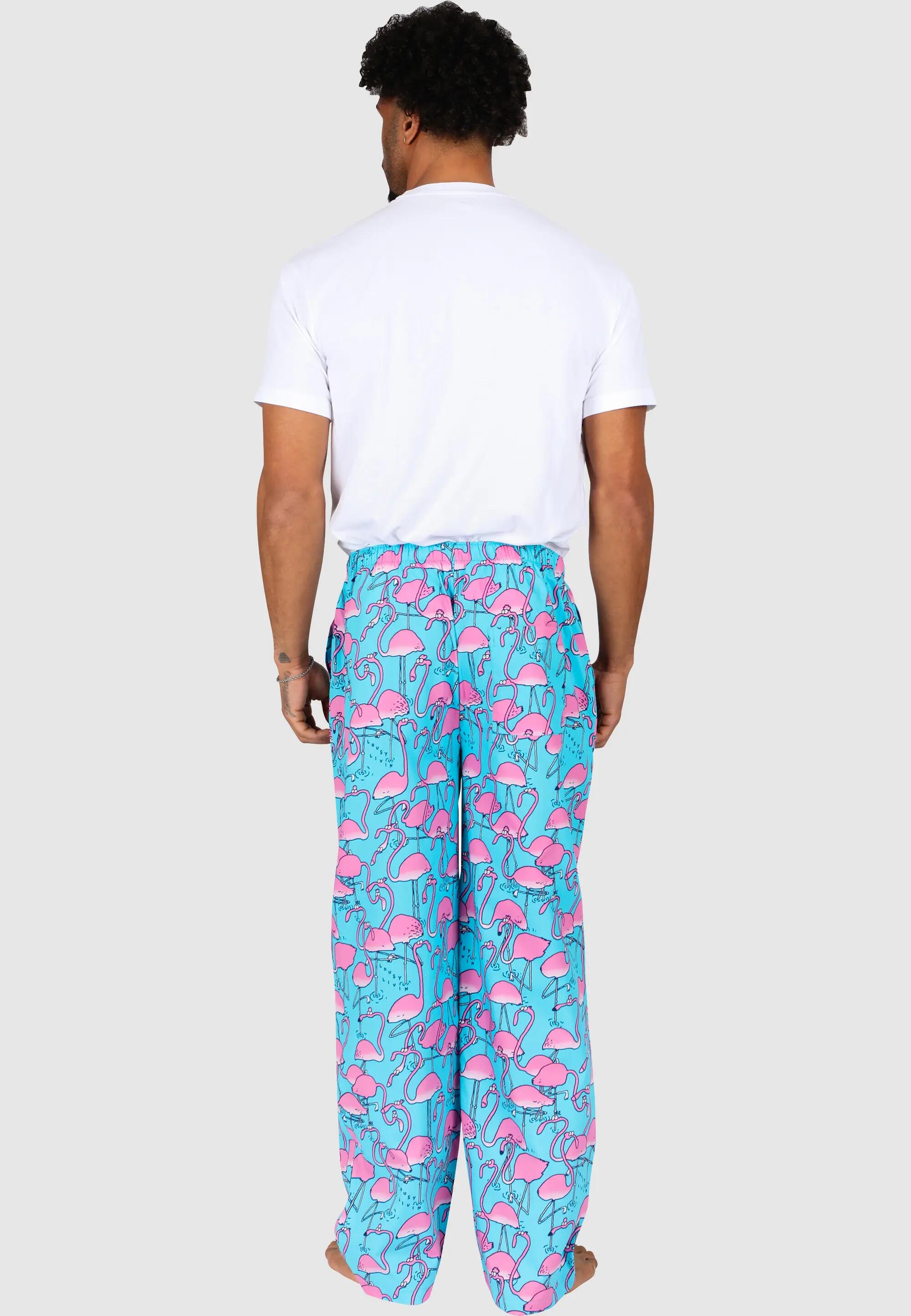 Pantalon de pyjama Greater Flamingos 5/6