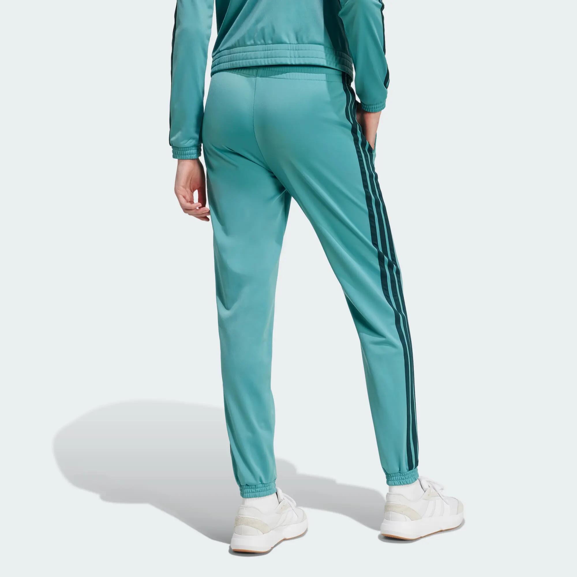 Spodnie dresowe Tricot 3-Stripes 3/5