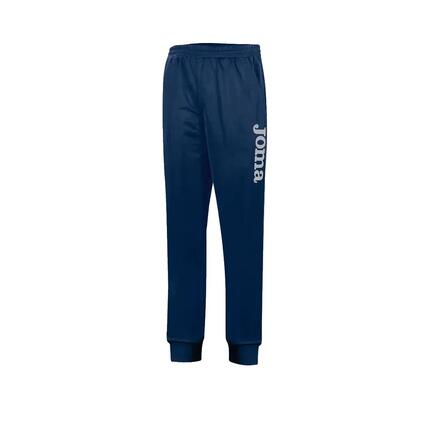 Broek - Casual - Heren - Joma Suez II - Fleece - Donkerblauw