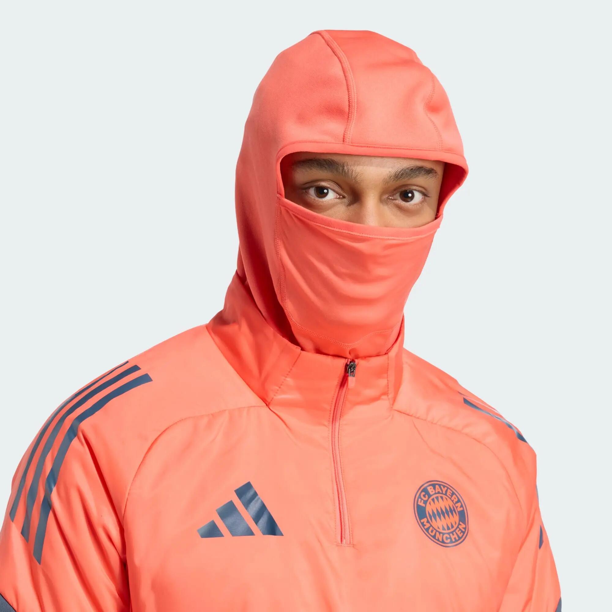 Haut hiver FC Bayern Tiro 25 4/5