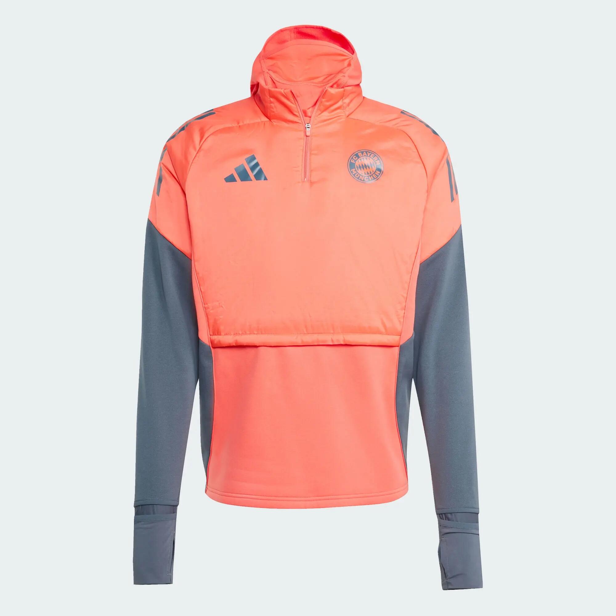 Haut hiver FC Bayern Tiro 25 2/5