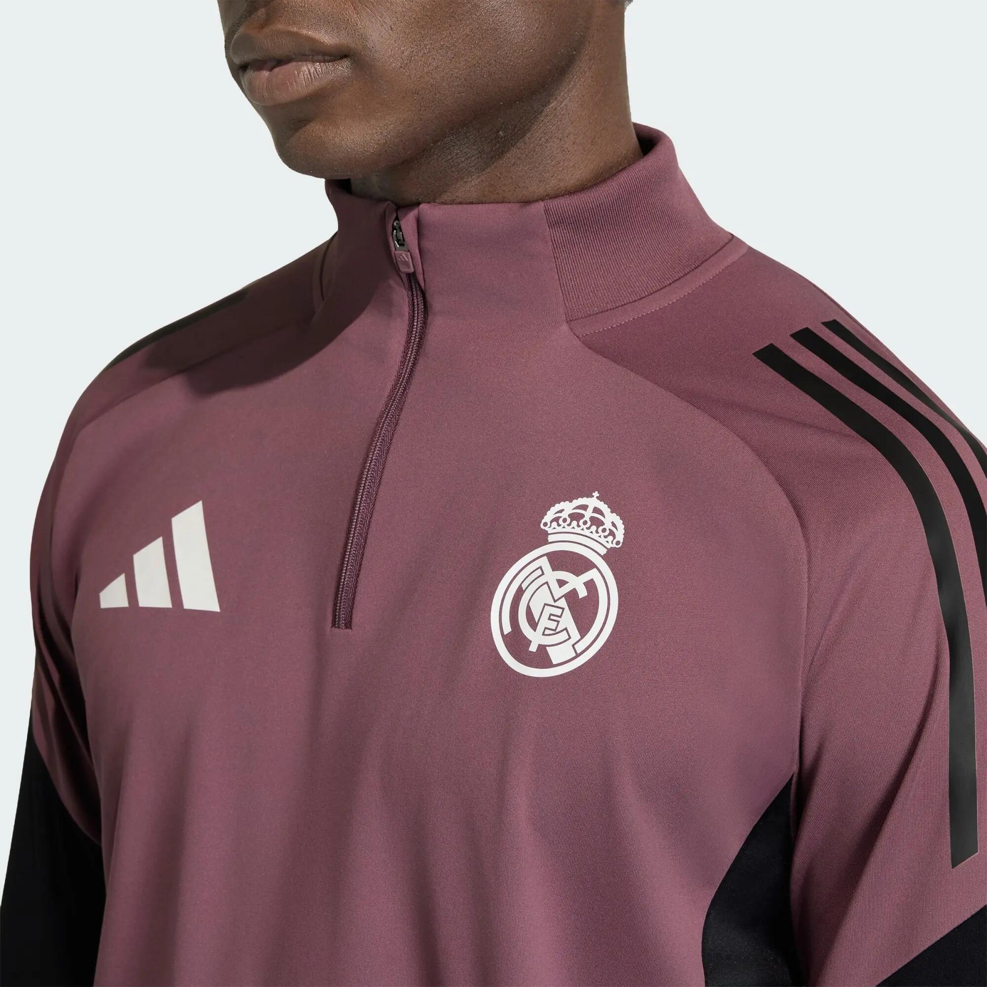 Haut d'entraînement Real Madrid Tiro 25 Competition 4/5