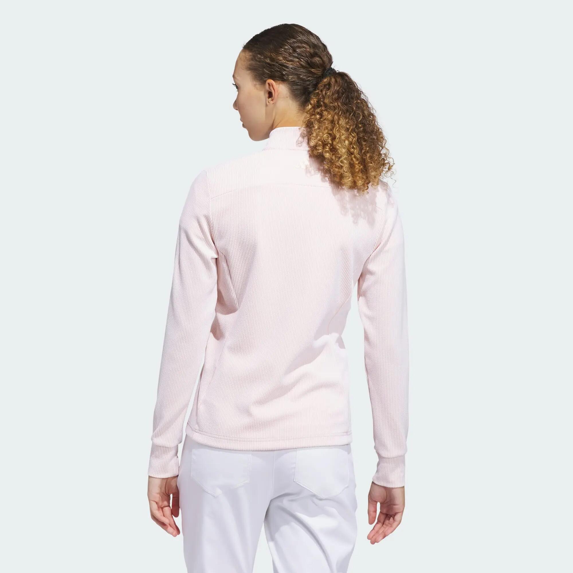 PERFORMANCE TEXTURE JACK MET LANGE RITSSLUITING 3/5