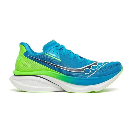 Chaussures - running - homme - Endorphin Azura - cobalt/slime