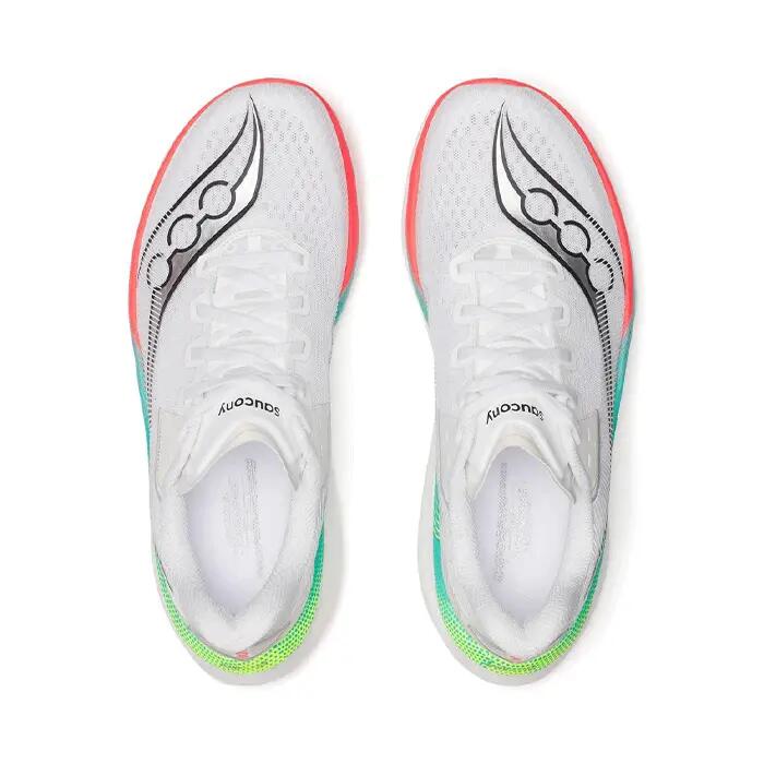 Scarpe running - Uomo - Neutre - Endorphin Azura - Bianco/Multi 4/4