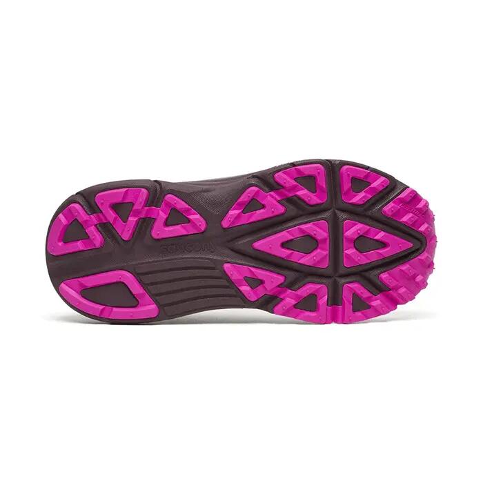 Scarpe trail - Donna - Ammort. max. - Guide TR - Quartz/Demure 4/4