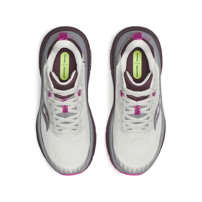 Scarpe trail - Donna - Ammort. max. - Guide TR - Quartz/Demure 3/4