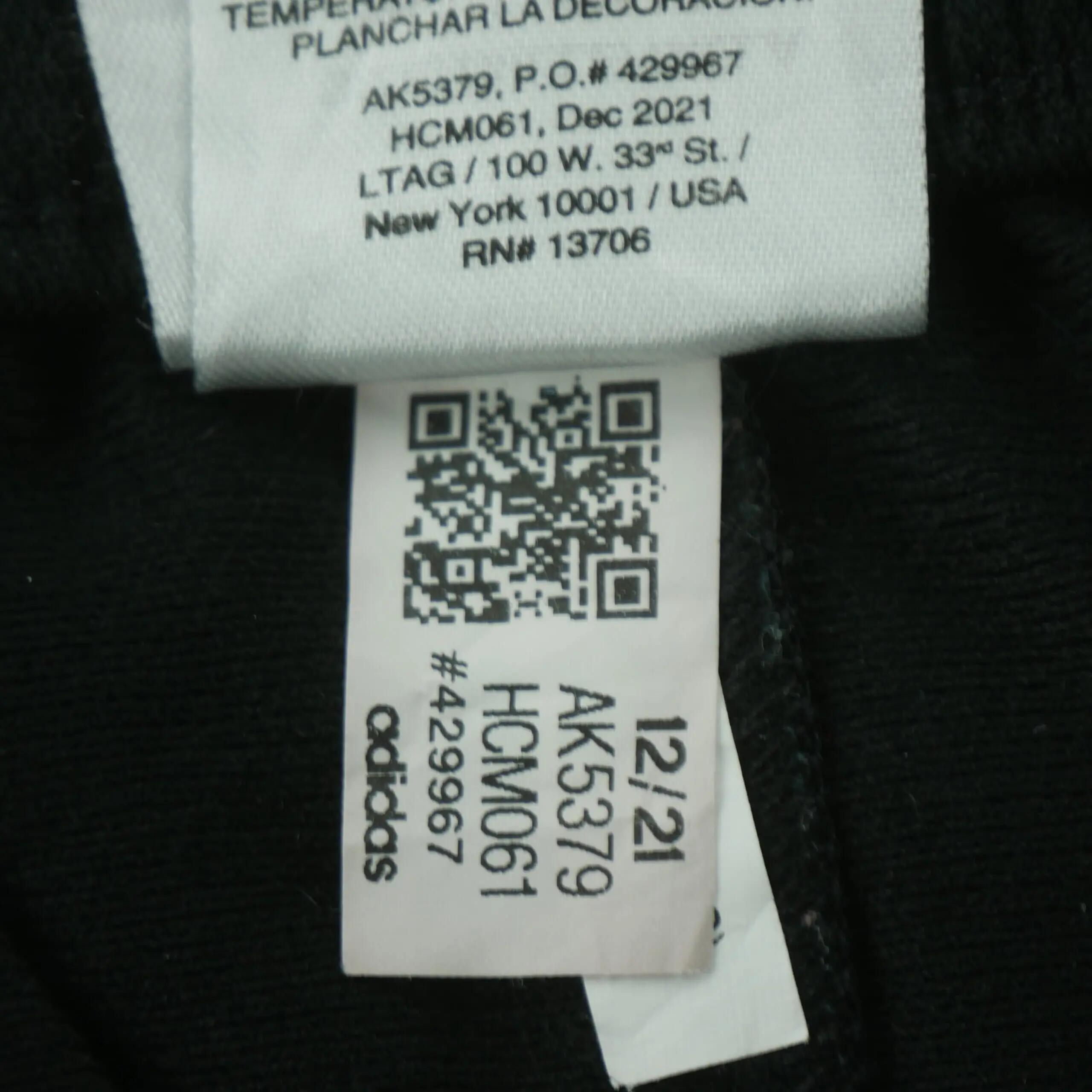Spodnie dresowe męskie Tapered Trainer Pant 7/7