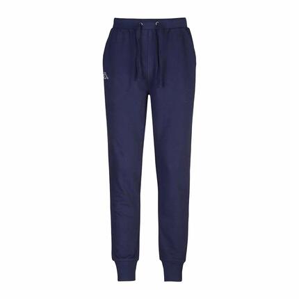 Pantalon de survêtement pour homme bleu pour sportif