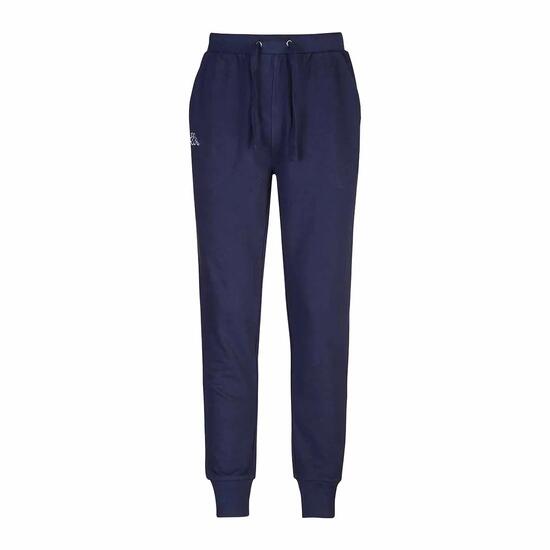 Pantalon de survêtement pour homme bleu pour sportif