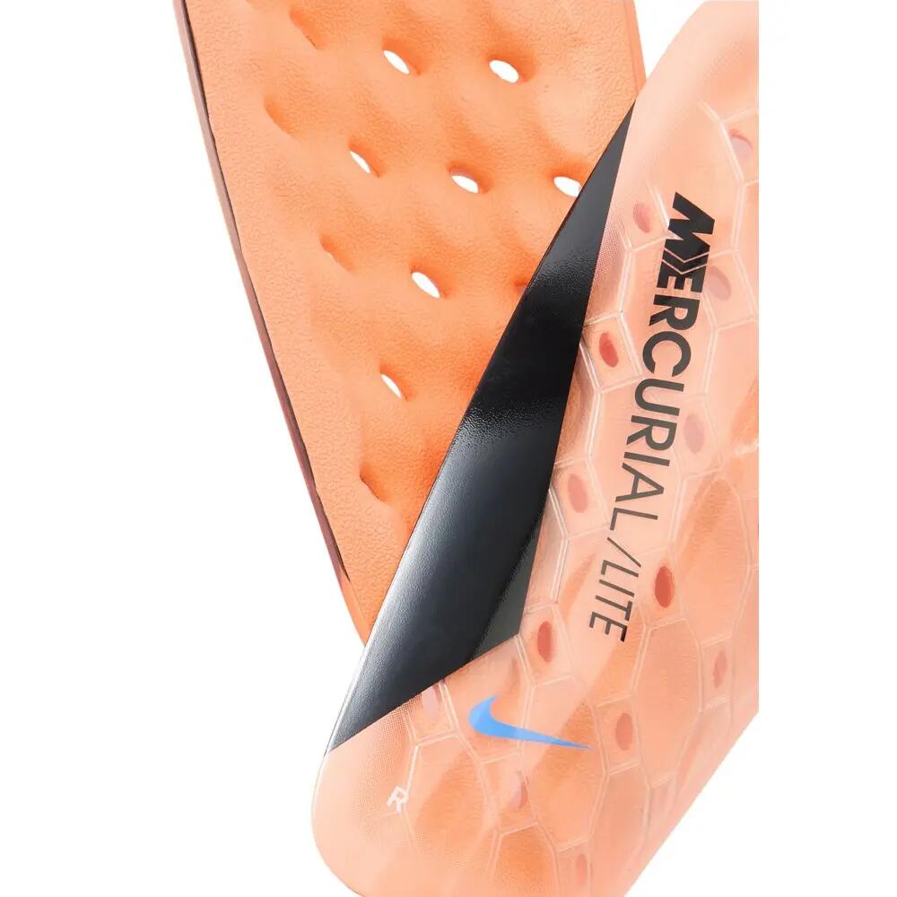 Adulto Unisex Parastinchi Nike Mercurial Lite Arancio XS 3/3