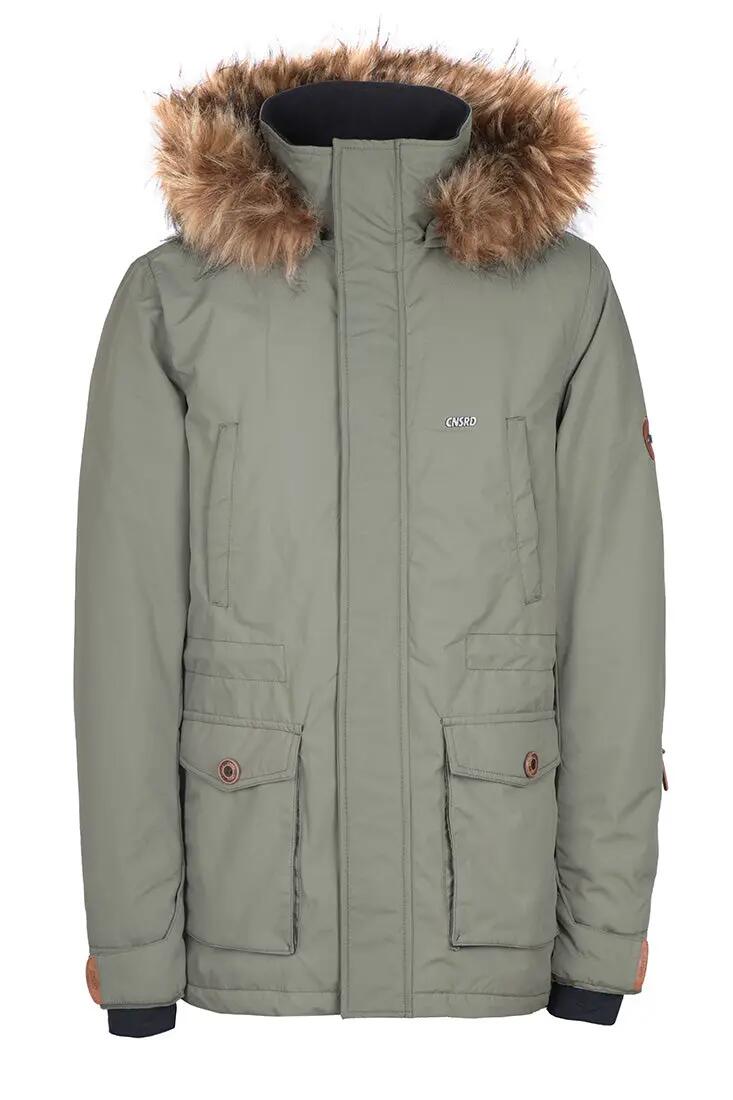 Homme - Outdoor - Parka technique - TRAVIS 6/6