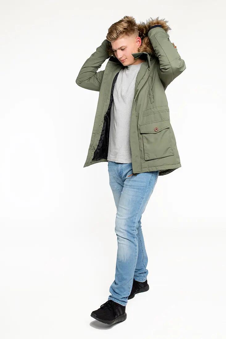 Homme - Outdoor - Parka technique - TRAVIS 5/6