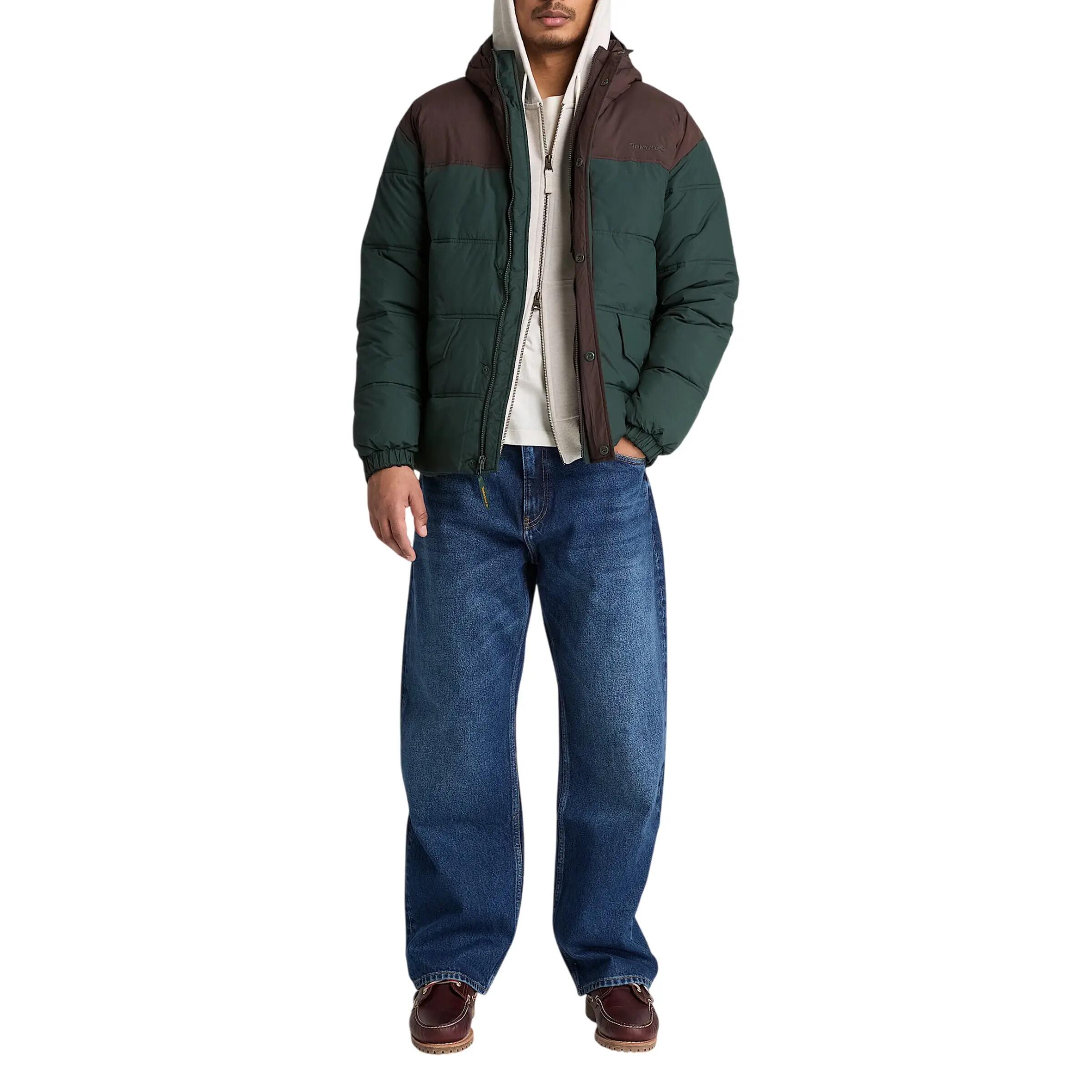 Casaco Imperme
V
vel Masculino Timberland 5/5