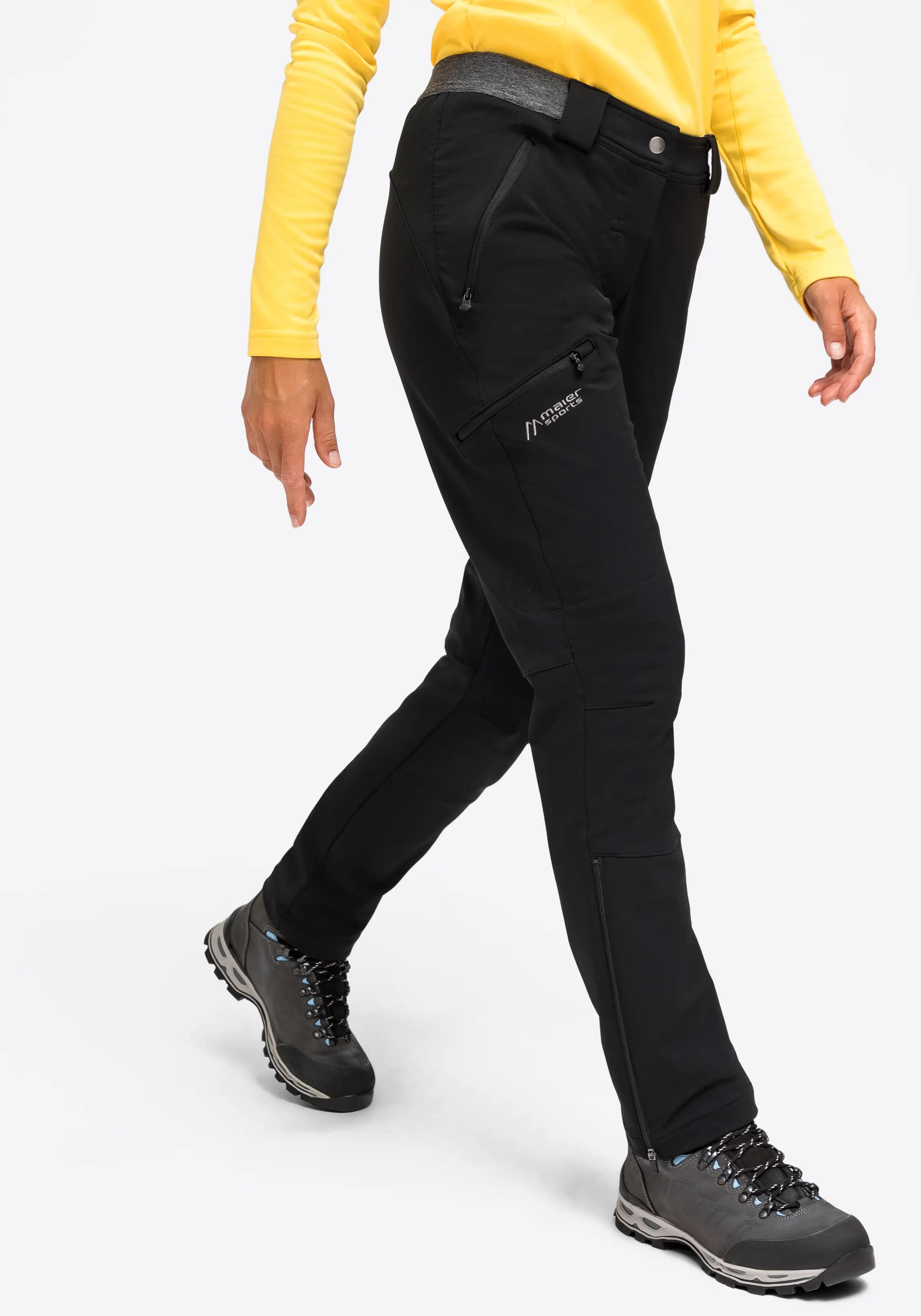 Maier Sports Norit winter W Damen Outdoorhose 4/8