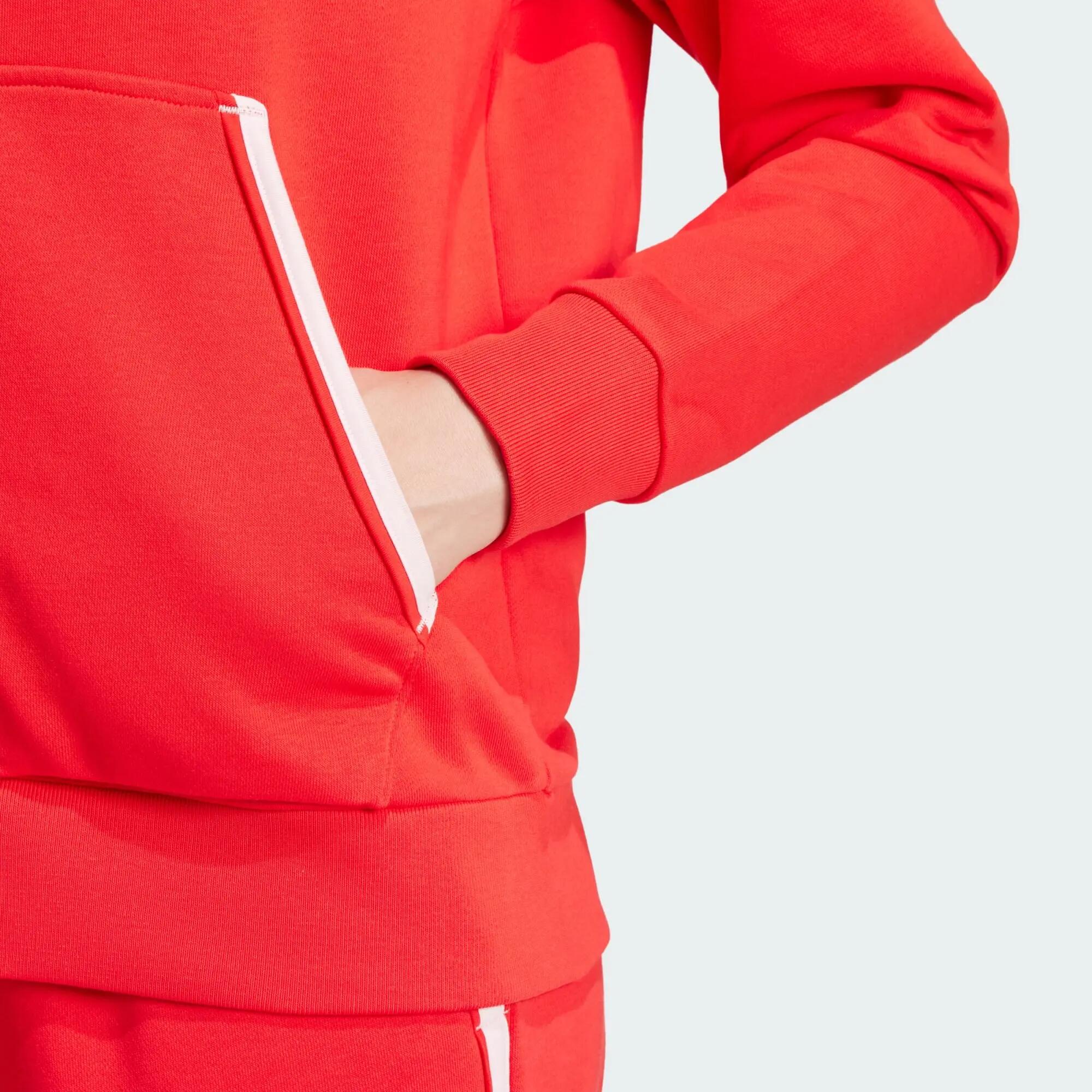 Mikina Essentials Color Pop French Terry Full-Zip 5/5