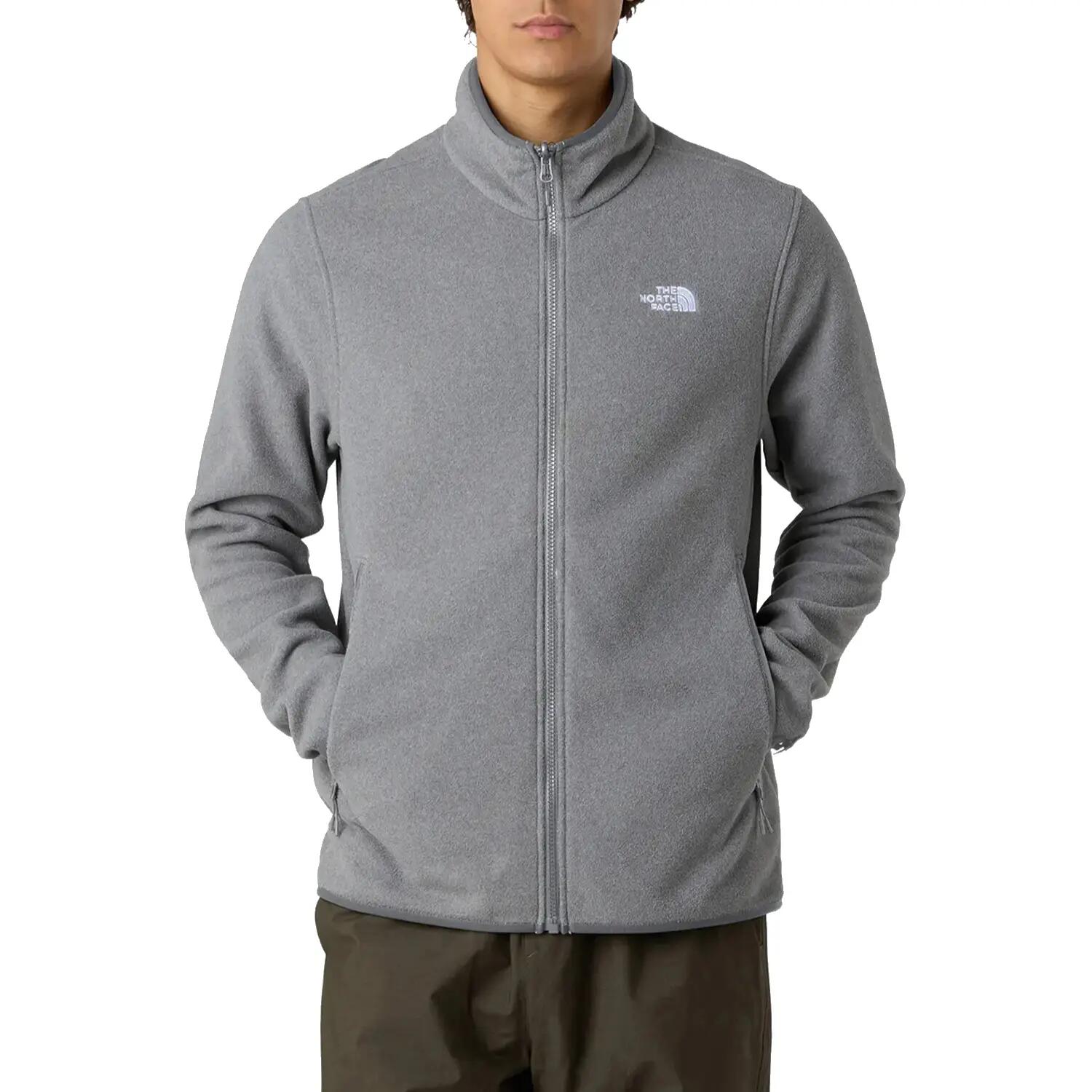 Polar turystyczny męski Glacier Fleece Jacket 3/4