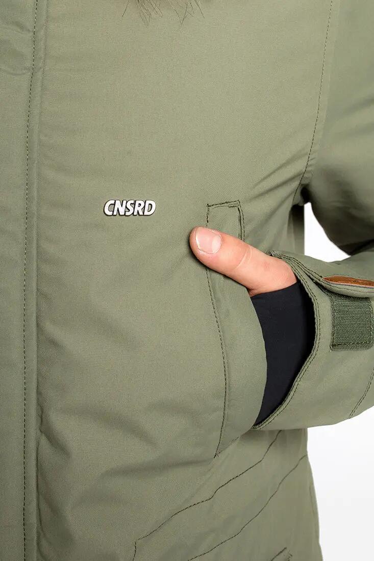 Homme - Outdoor - Parka technique - TRAVIS 4/6