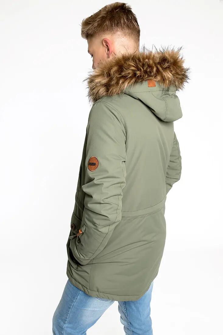 Homme - Outdoor - Parka technique - TRAVIS 3/6