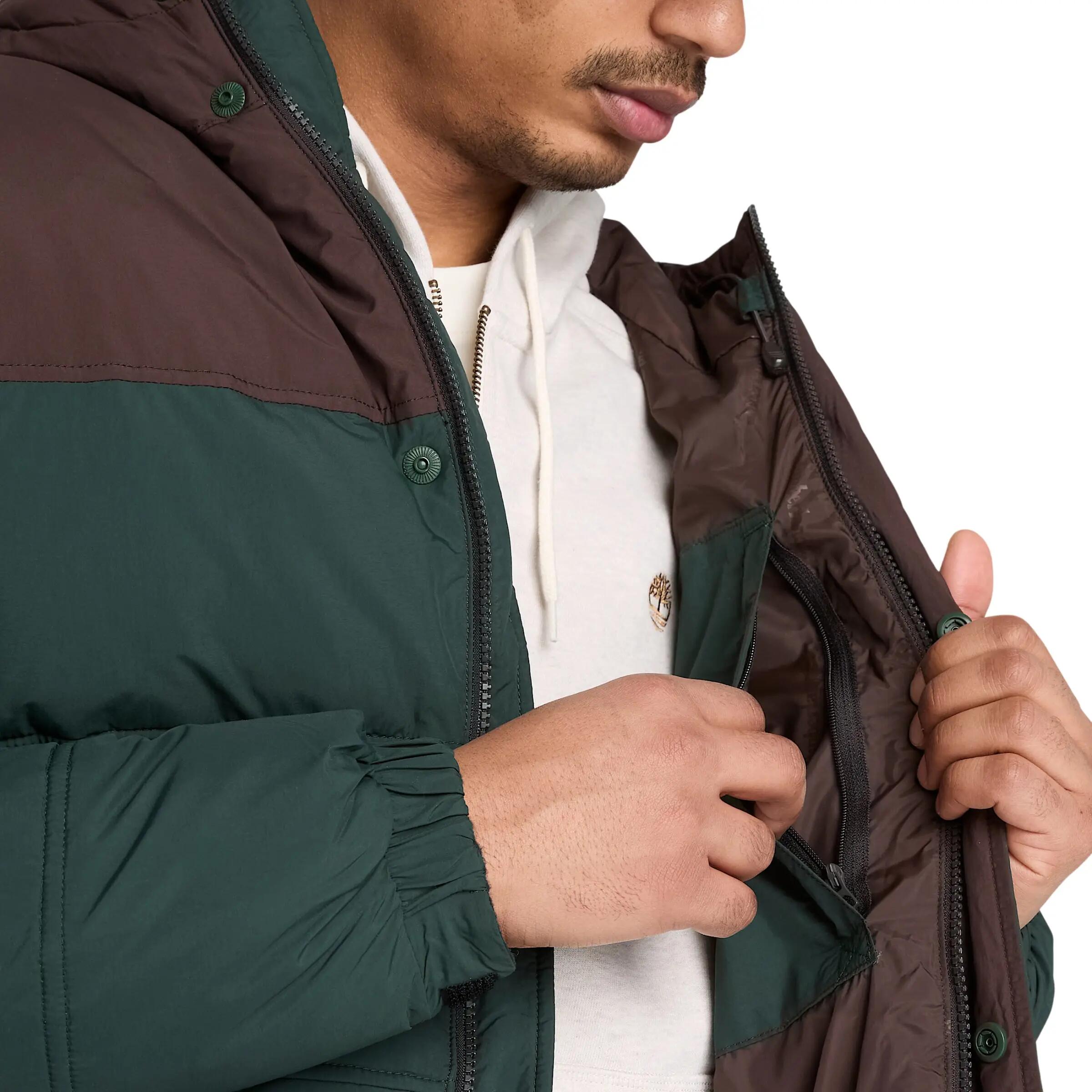 Casaco Imperme
V
vel Masculino Timberland 4/5