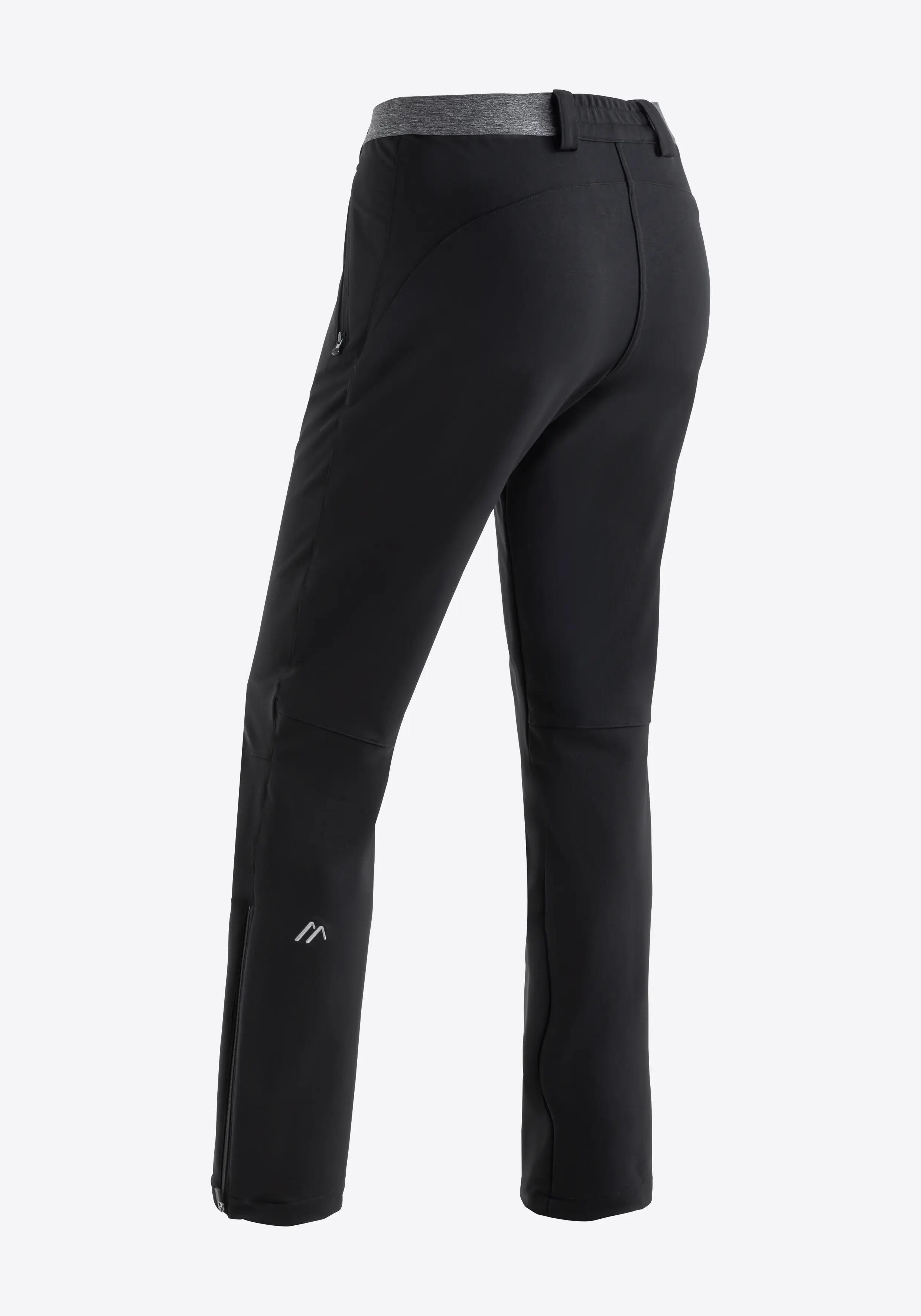 Maier Sports Norit winter W Damen Outdoorhose 3/8
