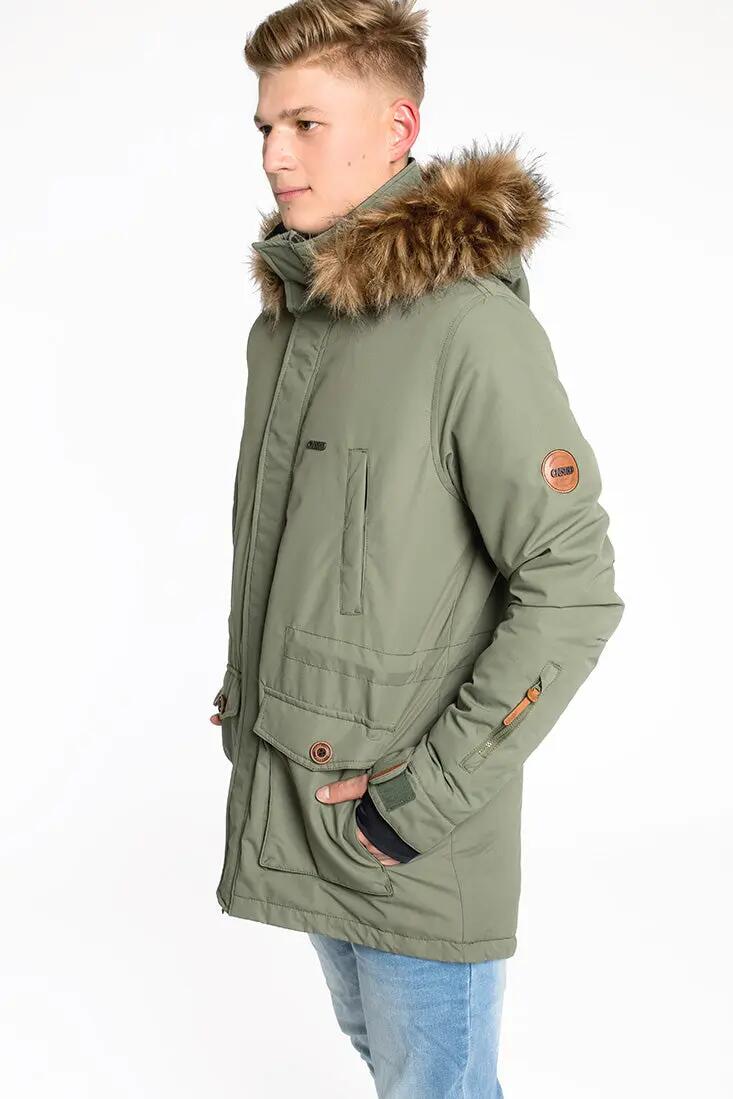 Homme - Outdoor - Parka technique - TRAVIS 2/6
