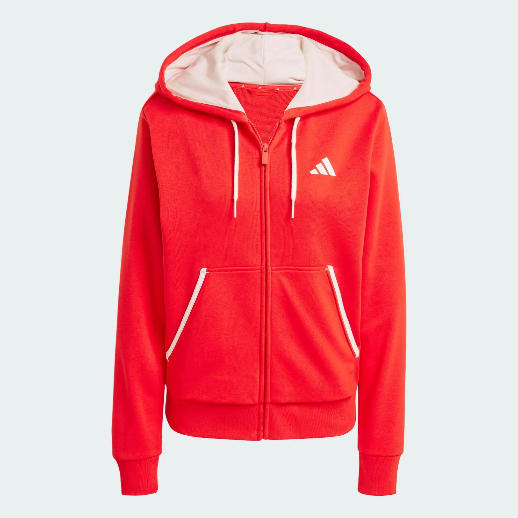 Mikina Essentials Color Pop French Terry Full-Zip 2/5