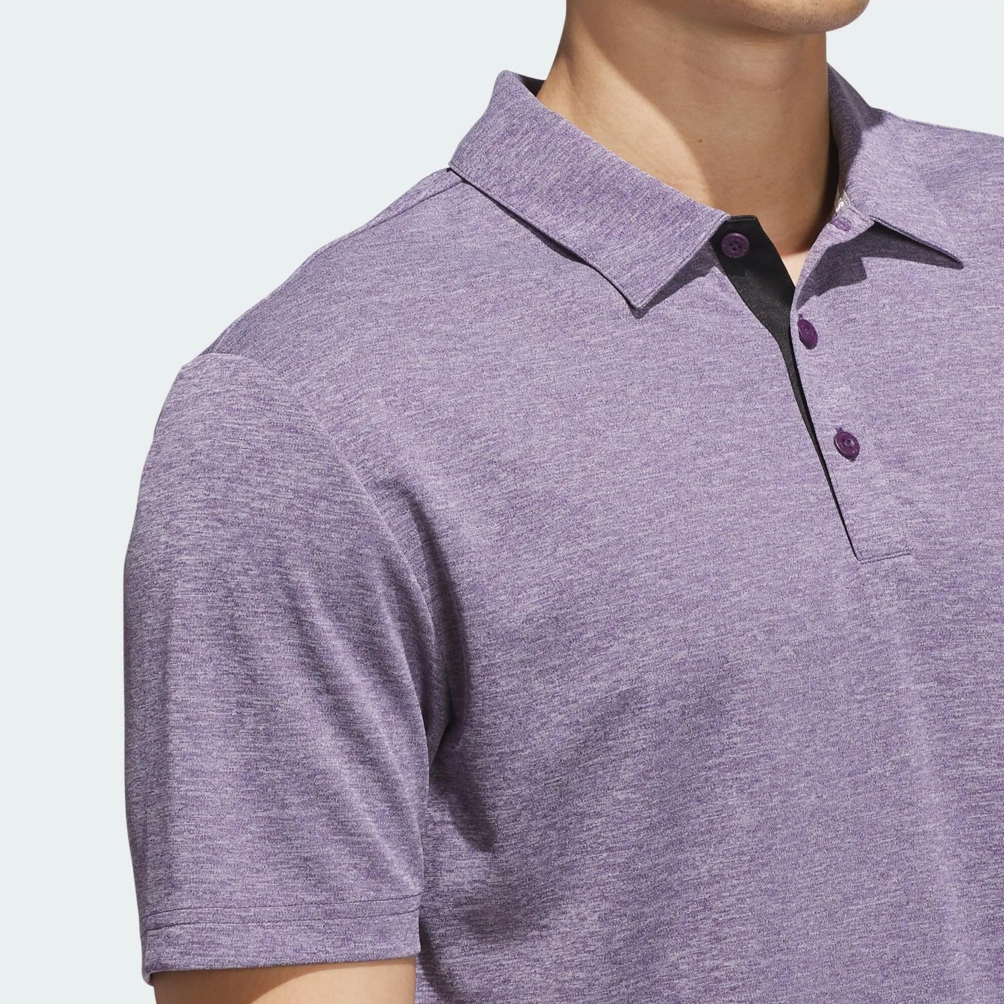 Polo Drive Heather 4/5