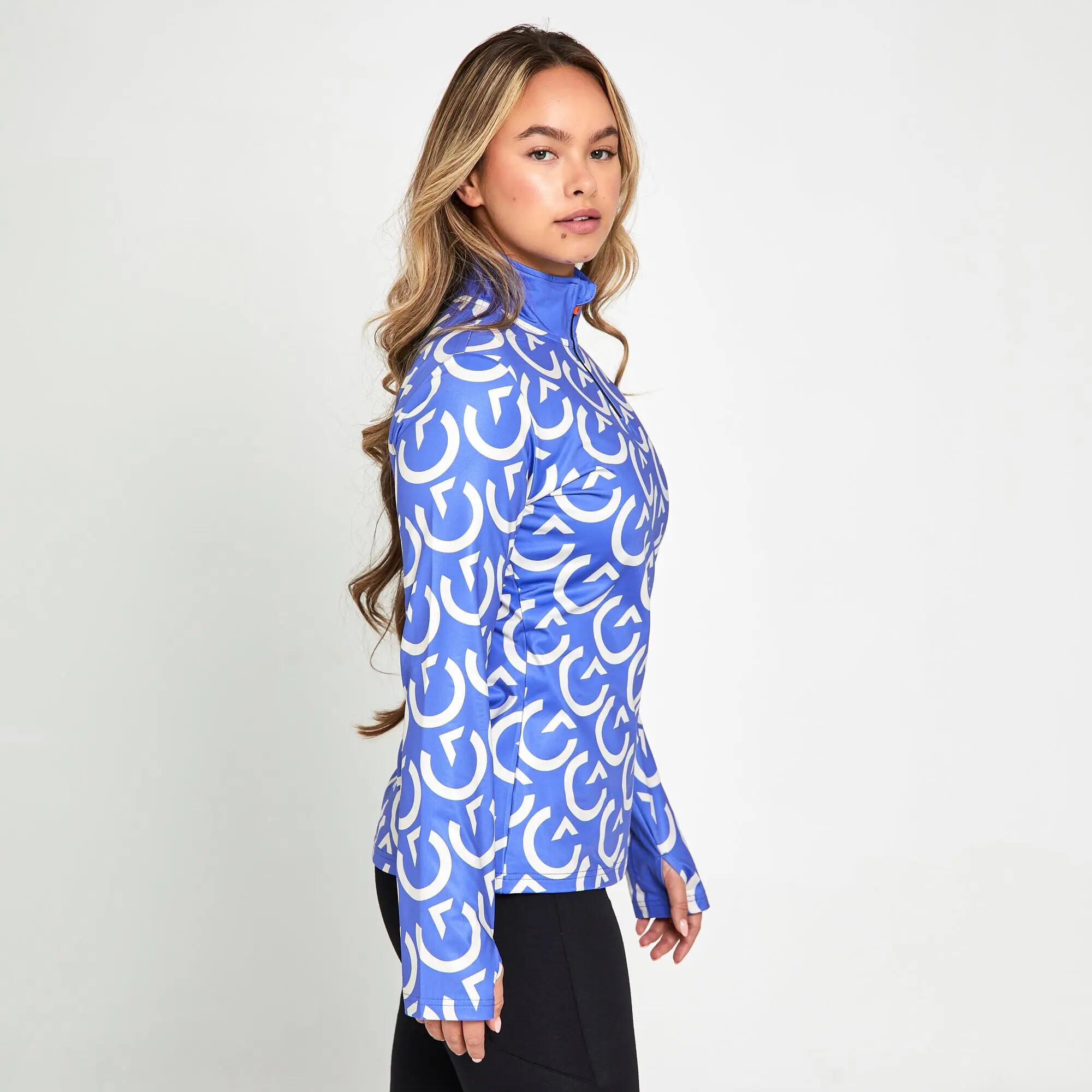 Sous-pull de ski Eighty-Six 8/11