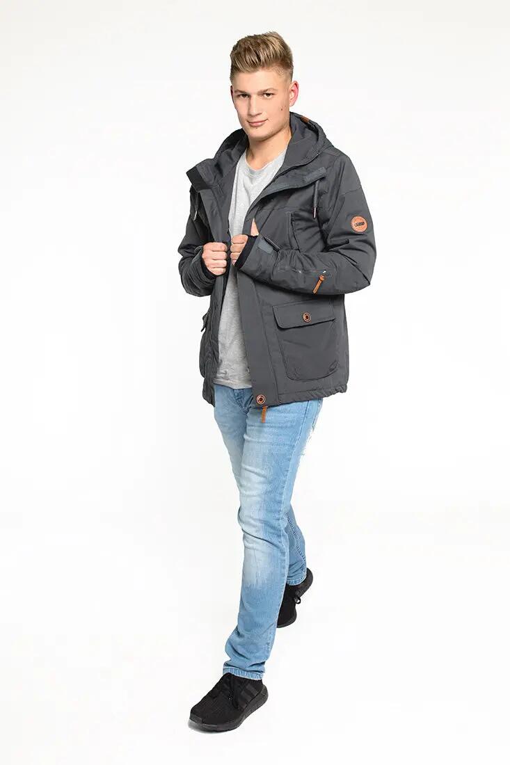 Homme - Outdoor - Parka - FINN II 5/6