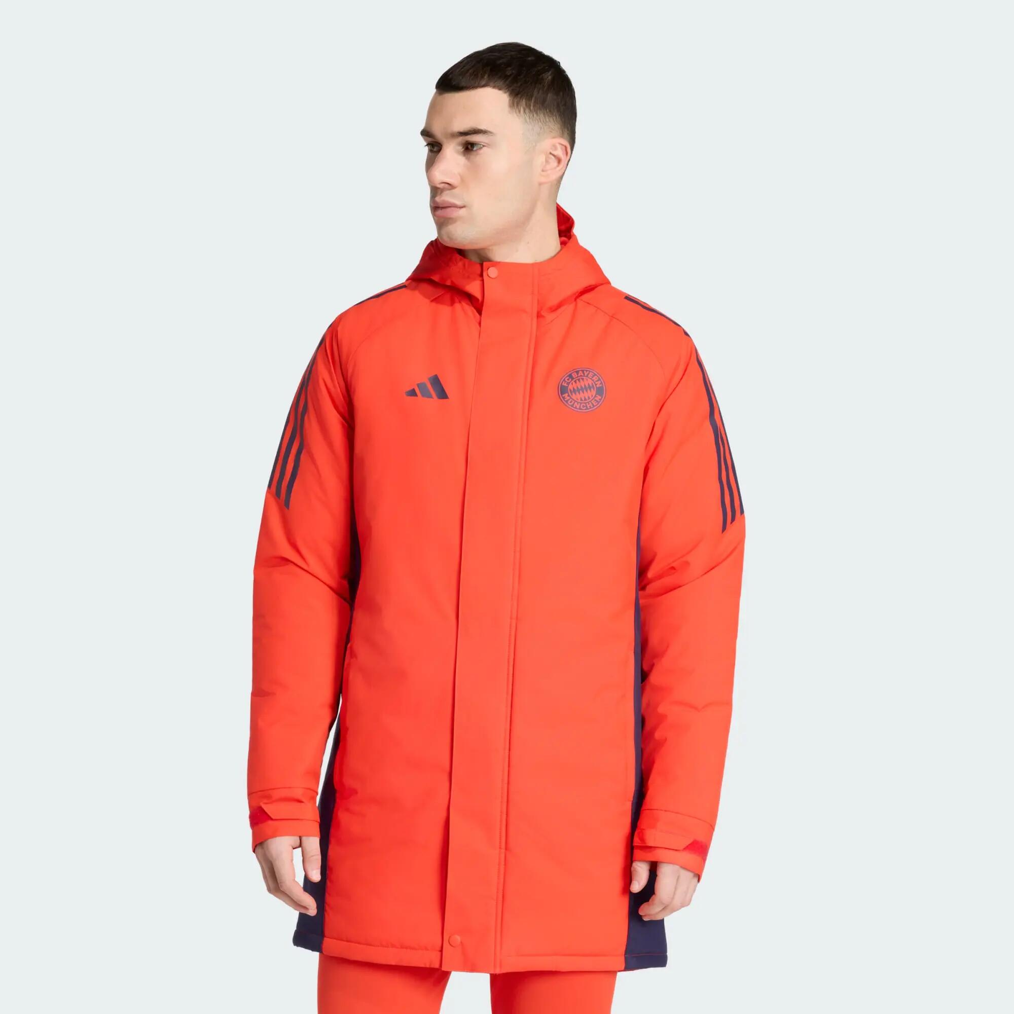 FC Bayern München Tiro 24 Stadium Parka 1/6