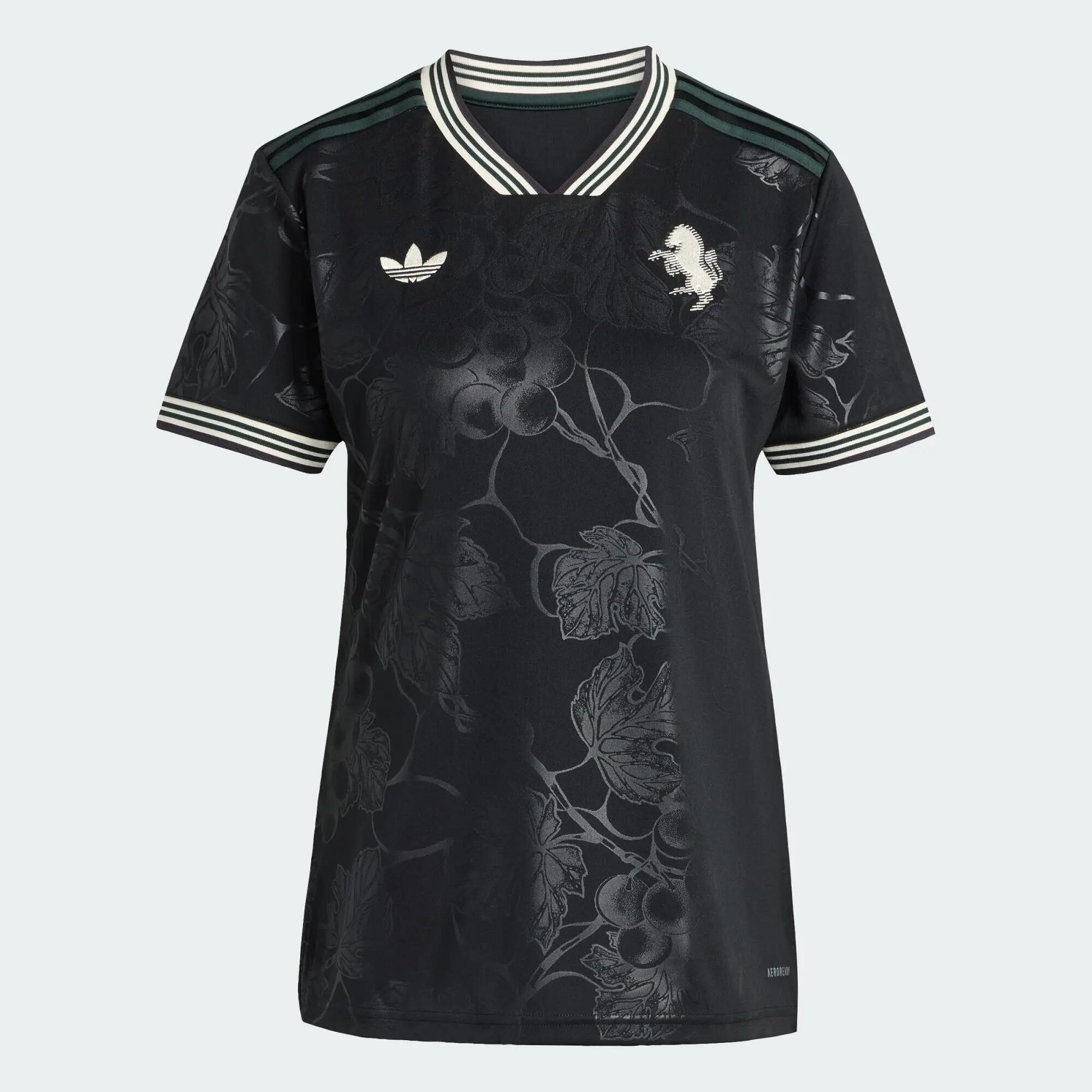 Maillot Third Juventus 25/26 2/6