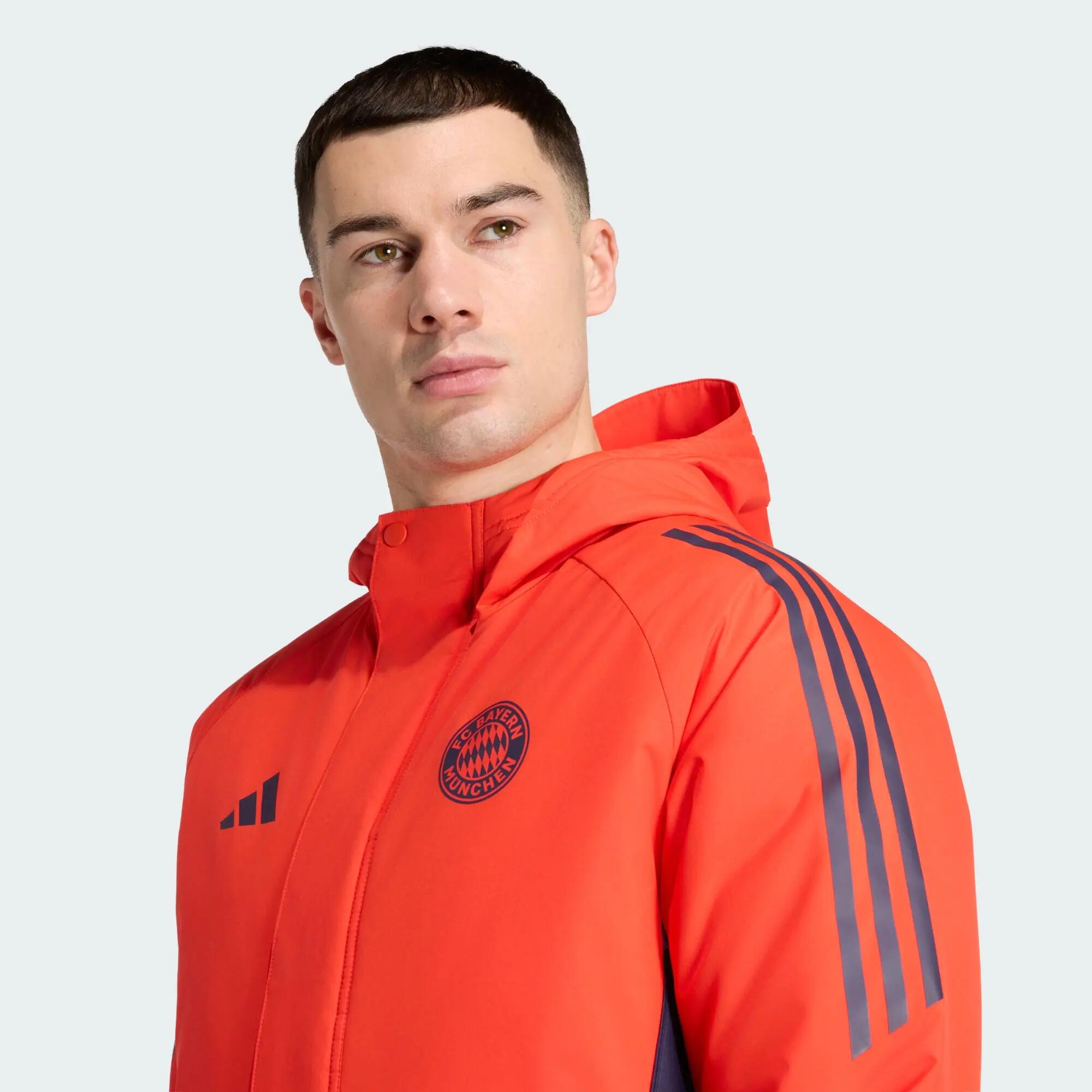 FC Bayern München Tiro 24 Stadium Parka 4/6