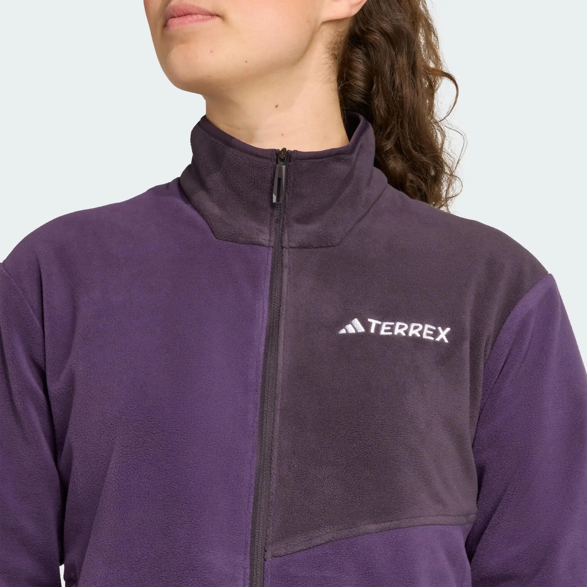 Terrex Multi Full-Zip Fleece Jacket 5/5
