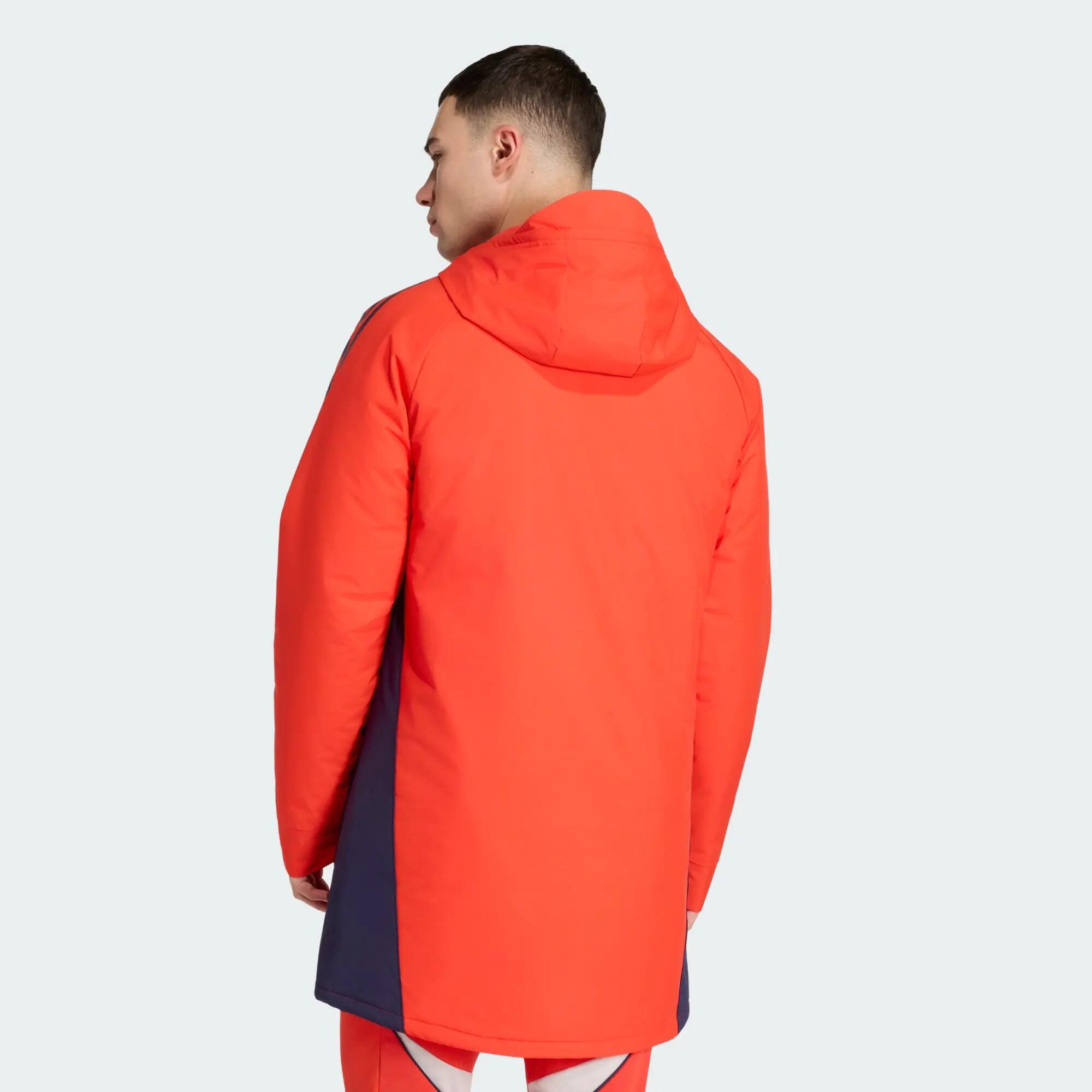 FC Bayern München Tiro 24 Stadium Parka 3/6