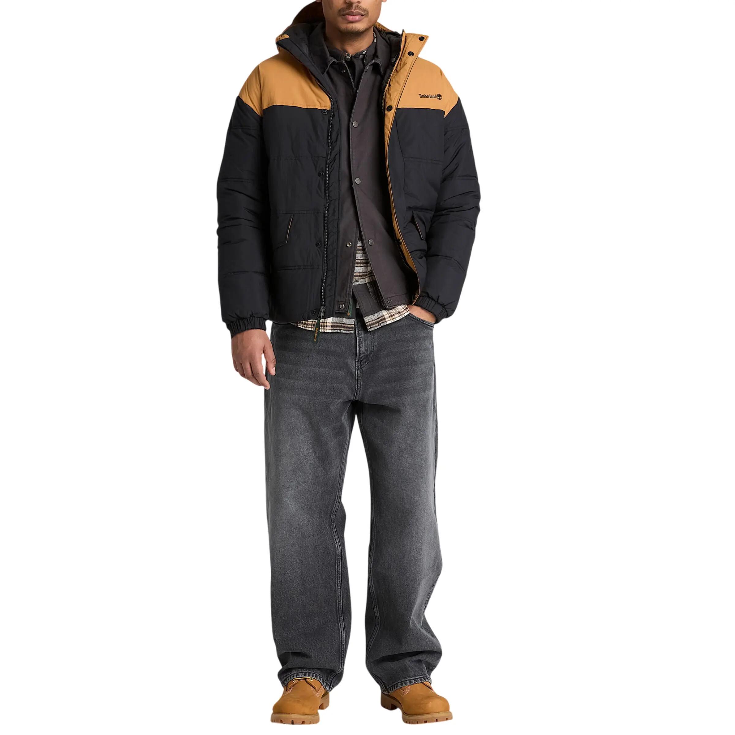 Casaco Imperme
V
vel Masculino Timberland 5/5