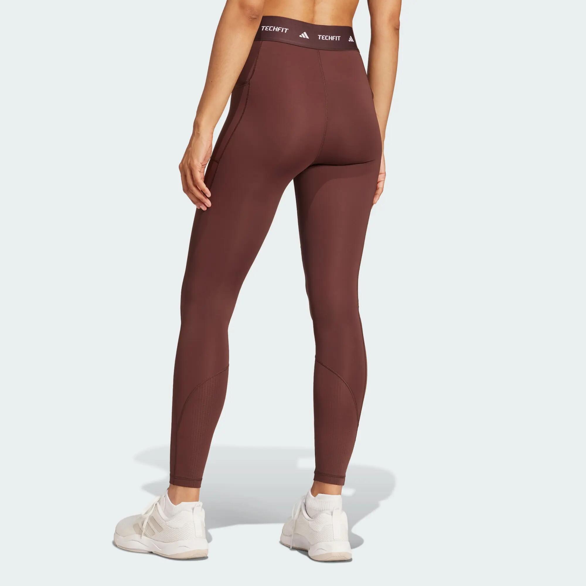 Legíny TECHFIT COLD.RDY Full-Length 3/5