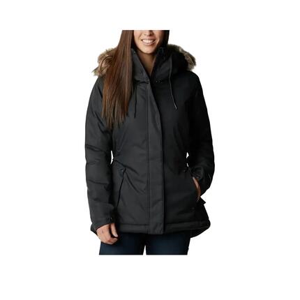 Isolationsjacke Columbia Suttle Mountain™ III Damen Schwarz