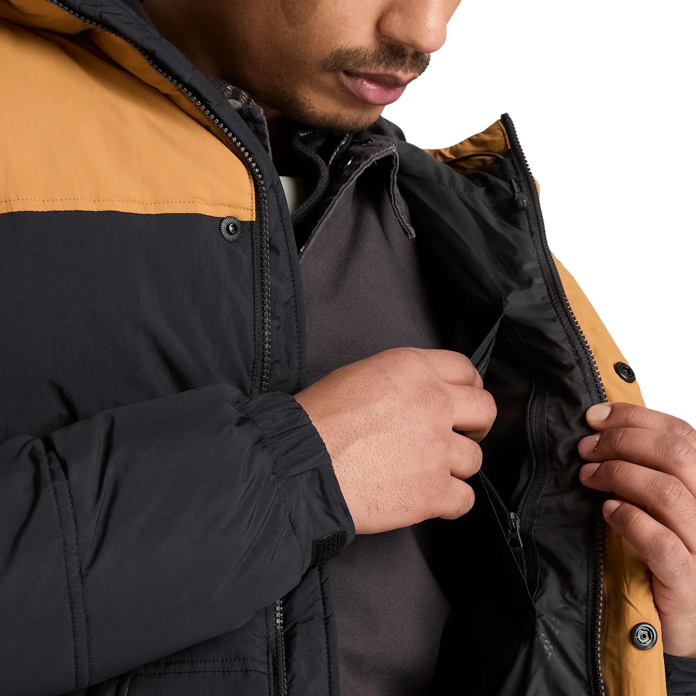 Casaco Imperme
V
vel Masculino Timberland 4/5