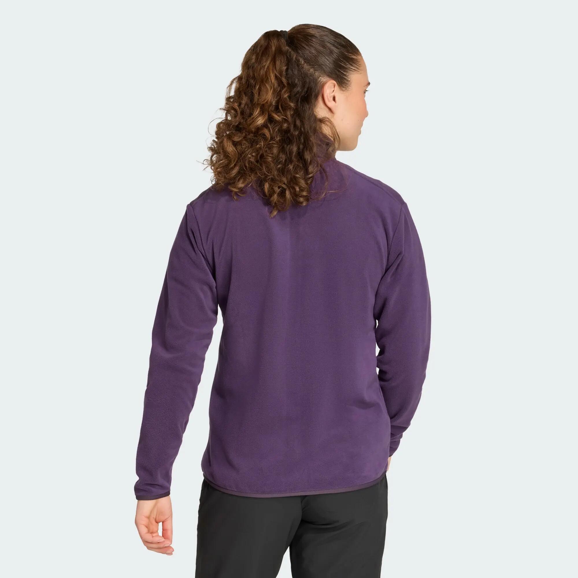 Terrex Multi Full-Zip Fleece Jacket 3/5