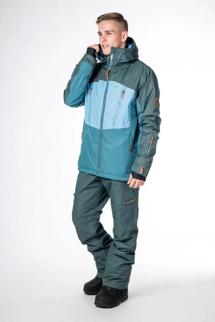 Homme - Ski - Veste de ski - SCOTTY 5/6