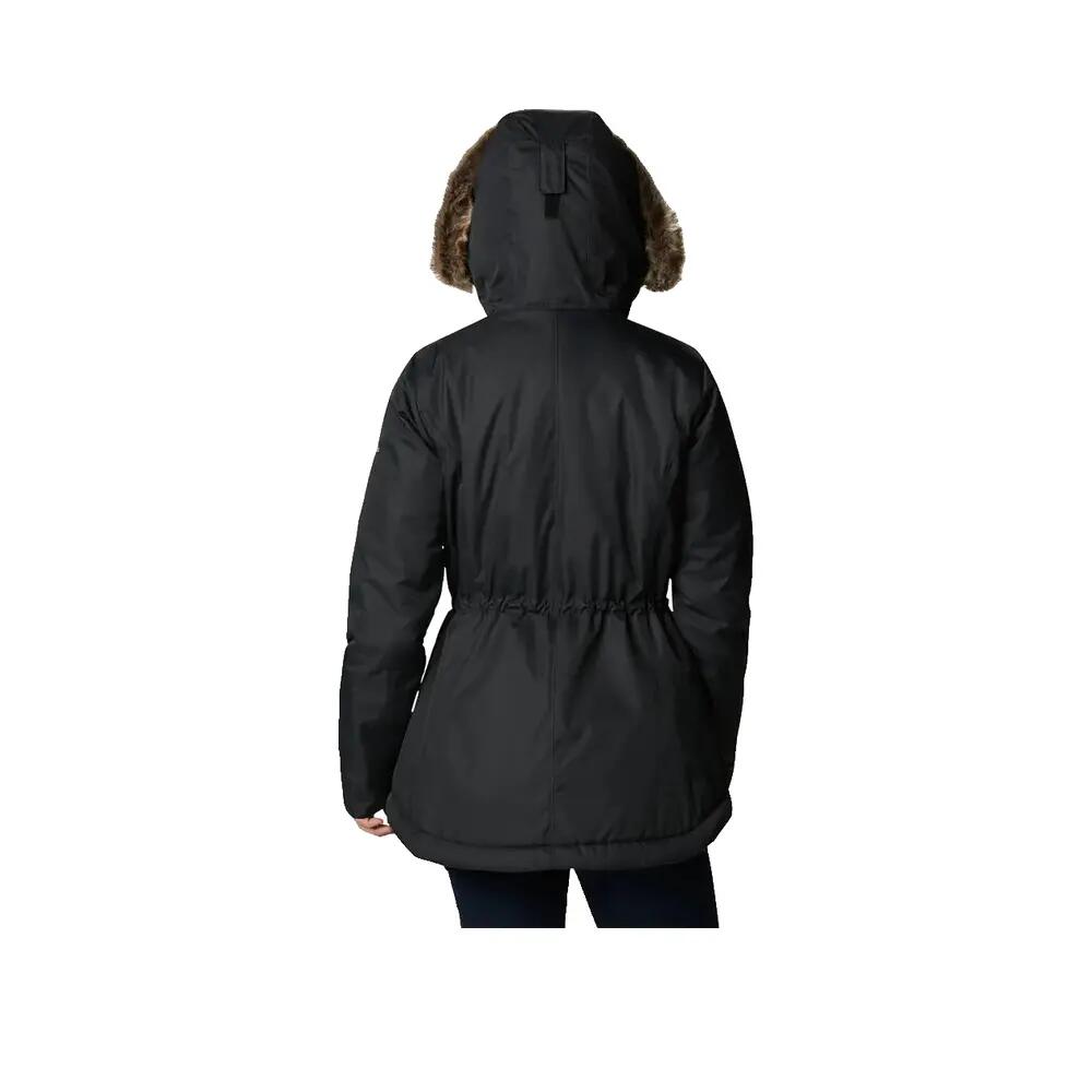 Veste d'isolation synthétique Columbia Suttle Mountain™ III Femme Nero 2/3