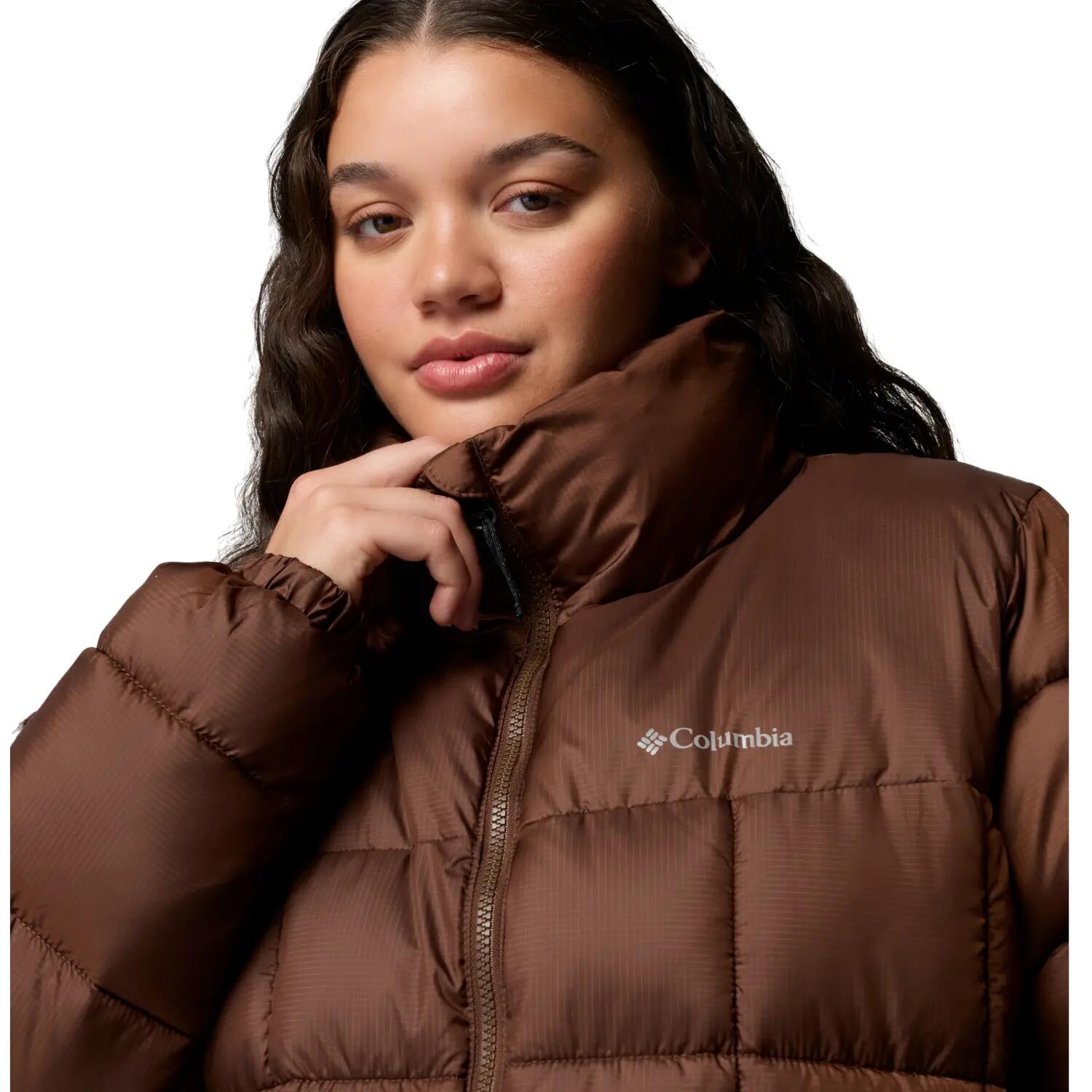 Kurtka sportowa damska Puffect III Full Zip Jacket 4/4