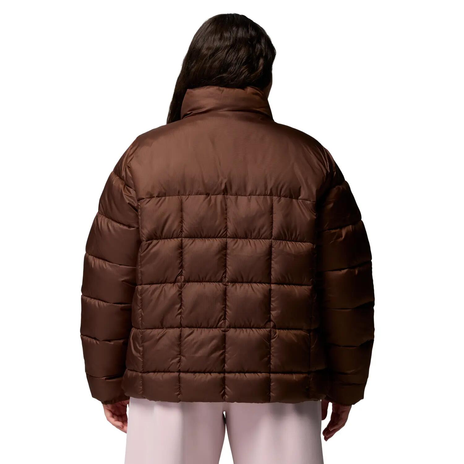 Kurtka sportowa damska Puffect III Full Zip Jacket 3/4
