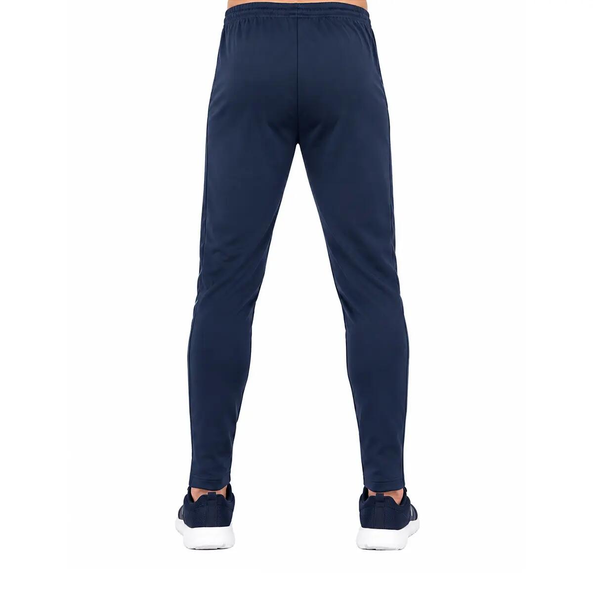 Pantaloni Da Jogging Ragazzi Joma Champion Blu Navy 2/3