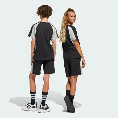Seasonal essentials colorblock short kids