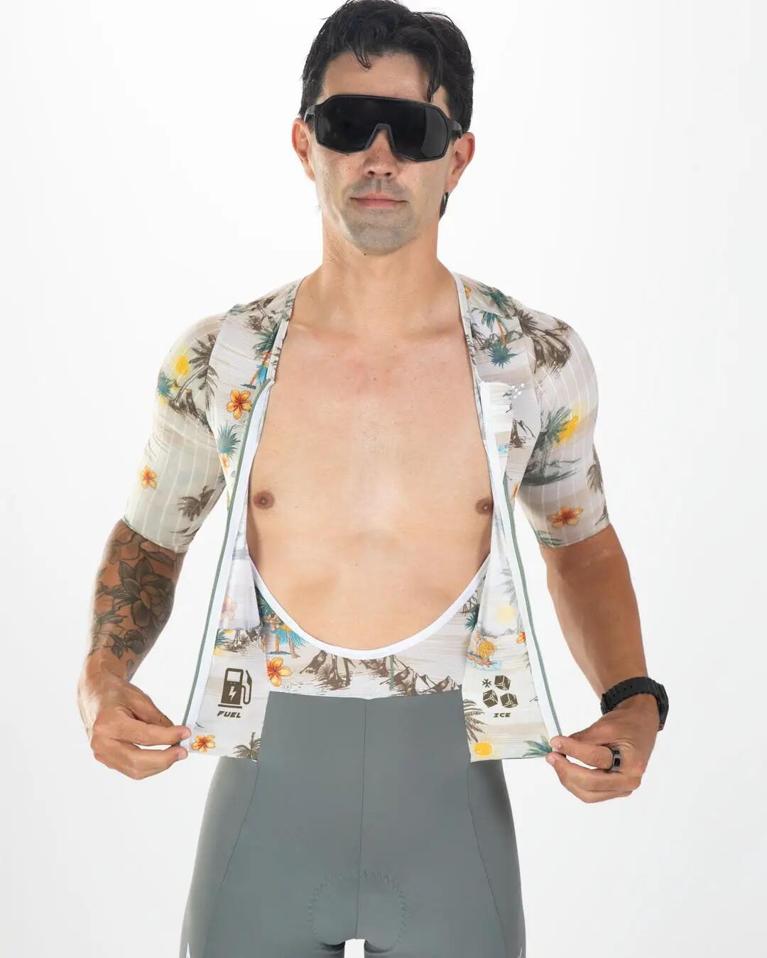 Mono de competición Ultra Tri P1x para hombre - Kaholo 5/5